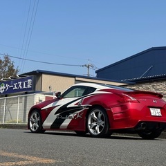 フェアレディZ34の画像