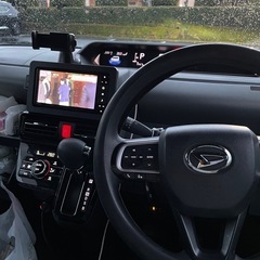 タントカスタム令和の画像