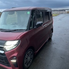 タントカスタム令和の画像