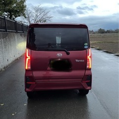 タントカスタム令和の画像