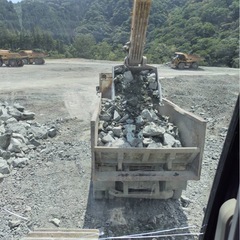 重機オペレーターの画像