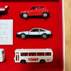 激レア　トミカ　セットの画像
