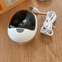 izxi イツクシ　電動搾乳機の画像