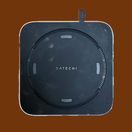 SATECHI Mac mini用ドック