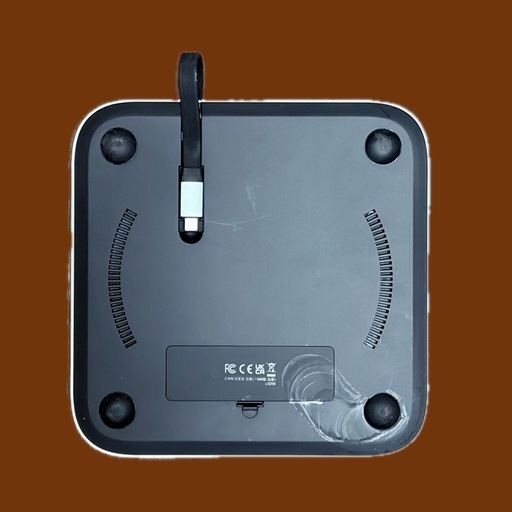 SATECHI Mac mini用ドック