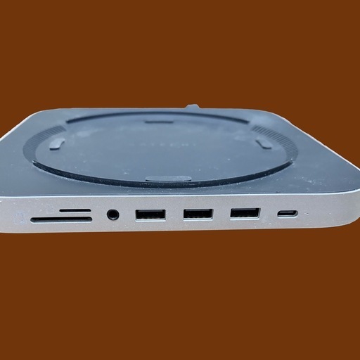 SATECHI Mac mini用ドック