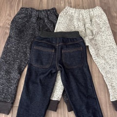 パンツ　ズボン   3着　冬用の画像