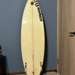 サーフボード ダールバーグ（Dahlberg）5’11 ショートボードの画像