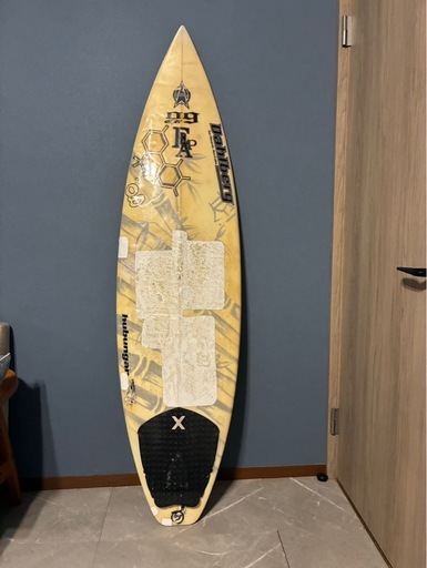 サーフボード ダールバーグ（Dahlberg）5’11 ショートボード サーフボード ダールバーグ（Dahlberg）5'11 ショートボードの通販はau