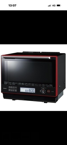 東芝　オーブンレンジ2021年製　ER-VD3000　