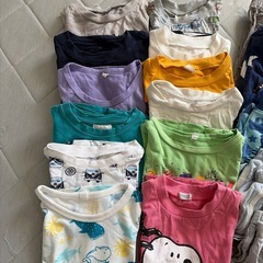 子供服　②まとめ売り　80〜90㎝の画像