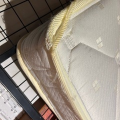 シングルパイプベッドの画像