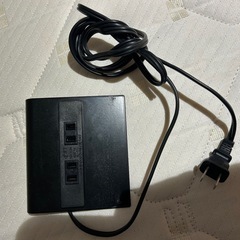 シングルパイプベッドの画像