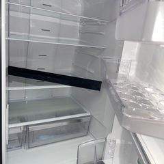 送料・設置込み可🉐表示価格より10%OFF🉐冷蔵庫　375L HITACHI 2022年【分解クリーニング済み】の画像