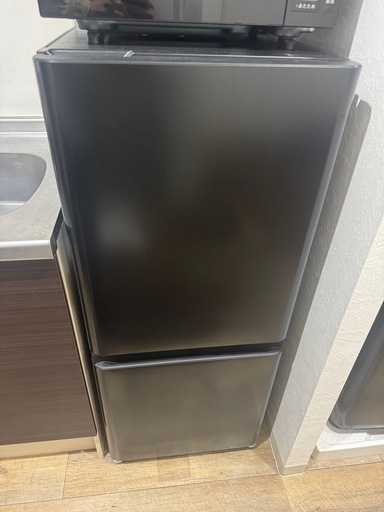 未使用ハイセンス冷蔵庫