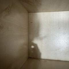 ドレッサー化粧台➕椅子の画像