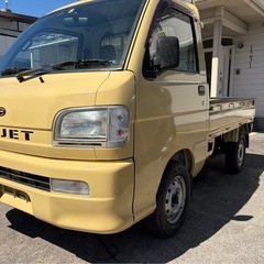 乗って帰れます‼️オールペイント‼️早い者勝ち❗️乗り出し価格‼ ダイハツ　ハイゼット　スペシャルMT(マニュアル)を、 全部コミコミ価格３８万円でご提供します！の画像