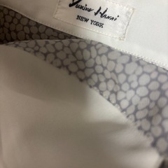 上品 襟付きブラウス シースルー  ユキエハナイの画像