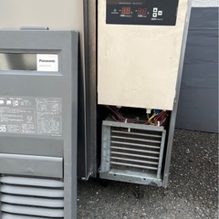 【動確済み】Panasonic 業務用 テーブル形冷凍冷蔵庫 SUR-K1571CA-R 1500×750×800 単相 100V 台下冷凍冷蔵庫 コールドテーブル 厨房 大阪の画像