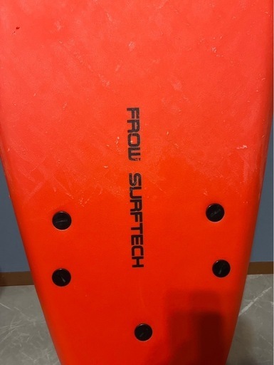 FLOW SURFTECH ミッドレングス ソフトボード