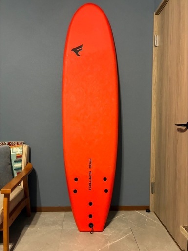 FLOW SURFTECH ミッドレングス ソフトボード