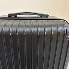 取引先決定済み　キャリーケースの画像