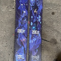 スキー板
の画像