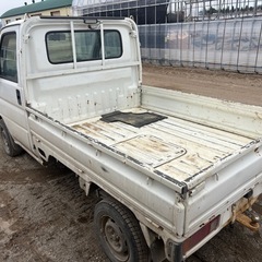 ホンダアクティ　エアコン付き！の画像