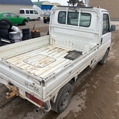 ホンダアクティ　エアコン付き！の画像