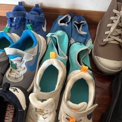 靴　まとめて　NIKE 他の画像