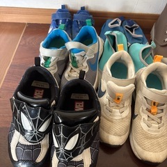 靴　まとめて　NIKE 他の画像
