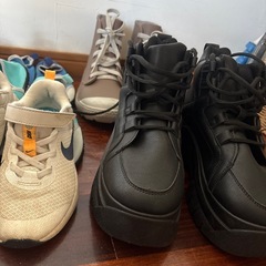 靴　まとめて　NIKE 他の画像