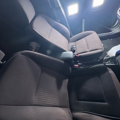 27年式　アクア　車検ほぼ2年付きの画像