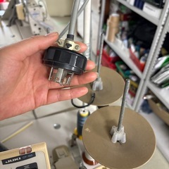 工業用本縫いミシンの画像