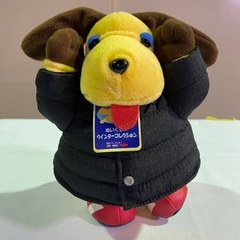 まんまのまんま　ぬいぐるみ　ウィンターコレクション　3点セットの画像