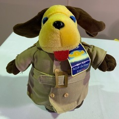 まんまのまんま　ぬいぐるみ　ウィンターコレクション　3点セットの画像