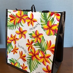 【新品】ハワイ　購入　エコバッグの画像