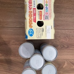 ほほえみ大缶×3  液体ミルク200×11 (アタッチメント)  　9ヶ月用BF×4の画像