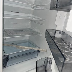 送料・設置込み可🉐表示価格より10%OFF🉐冷蔵庫　356L TOSHIBA 2021年【分解クリーニング済み】の画像