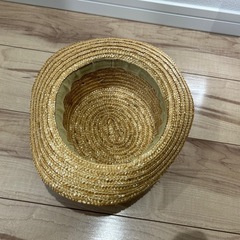 麦わら帽子の画像