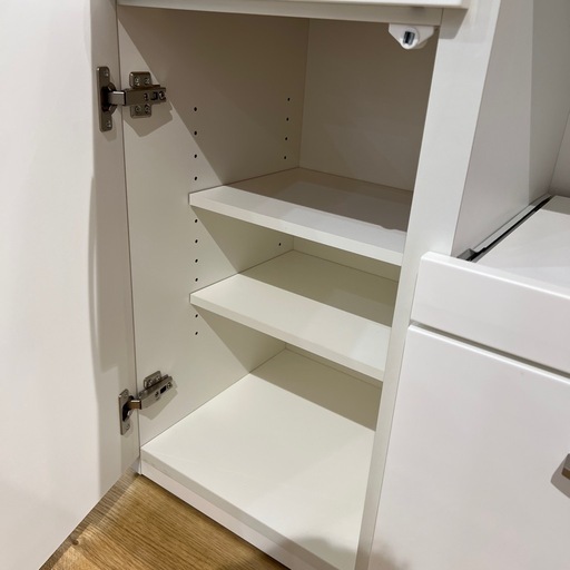 【トレファク神戸南店】ニトリ　キッチンボード　ブラウンです‼︎【取りに来られる方限定】