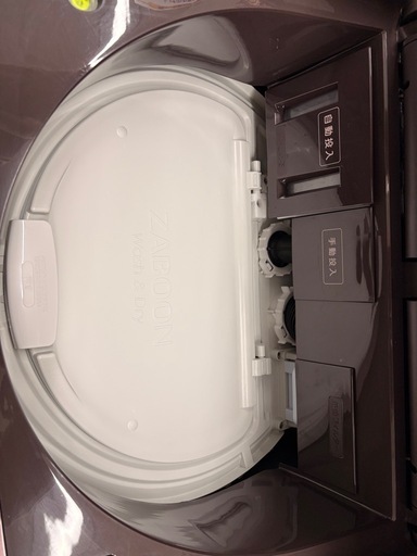 《リユースマン倉敷》乾燥機付き洗濯機10kg   AW-10VP3東芝 2024年製
