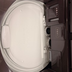 《リユースマン倉敷》乾燥機付き洗濯機10kg   AW-10VP3東芝 2024年製の画像