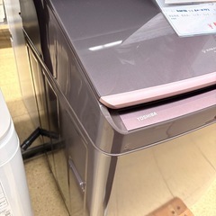 《リユースマン倉敷》乾燥機付き洗濯機10kg   AW-10VP3東芝 2024年製の画像