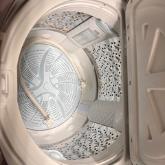 《リユースマン倉敷》乾燥機付き洗濯機10kg   AW-10VP3東芝 2024年製の画像