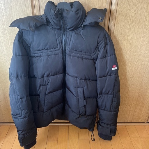 dieselダウンジャケット