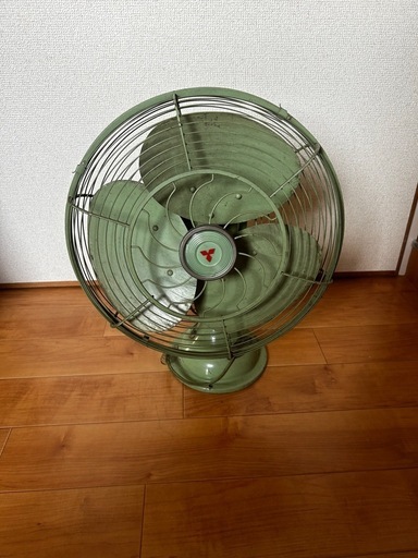 ヴィンテージ扇風機（1960年代）