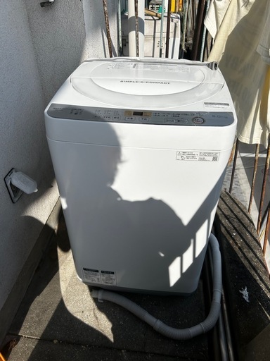 洗濯機 (ラガーマン) 北巽の生活家電《洗濯機》の中古あげます・譲り 