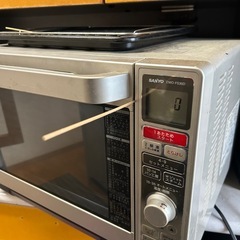 オーブンレンジ
の画像