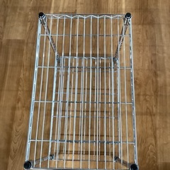 メタルラック【町田市再生家具】260021の画像
